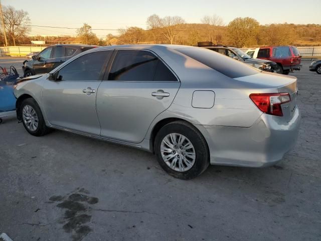 2013 Toyota Camry L