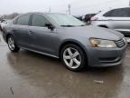 2012 Volkswagen Passat SE