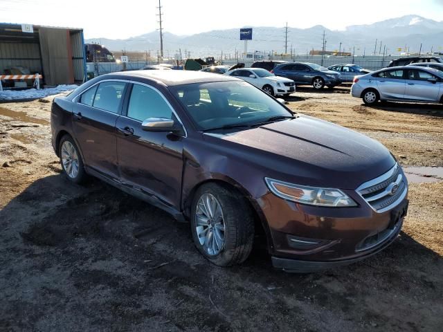 2012 Ford Taurus Limited