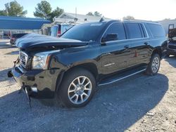 Salvage cars for sale at Prairie Grove, AR auction: 2020 GMC Yukon XL K1500 SLT