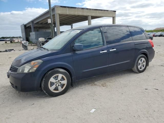 2009 Nissan Quest S