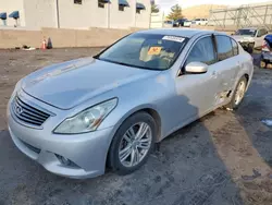 Infiniti salvage cars for sale: 2011 Infiniti G37 Base