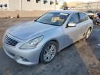 2011 Infiniti G37 Base