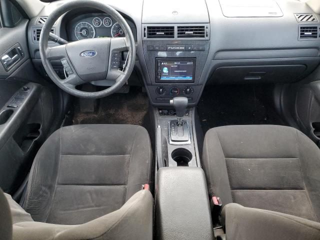 2007 Ford Fusion SE