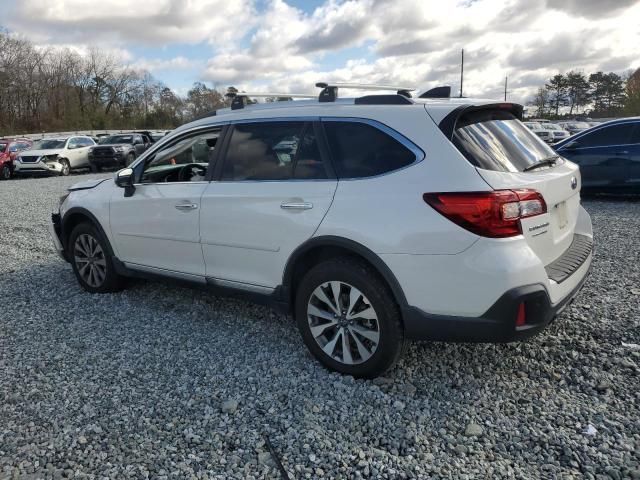 2018 Subaru Outback Touring