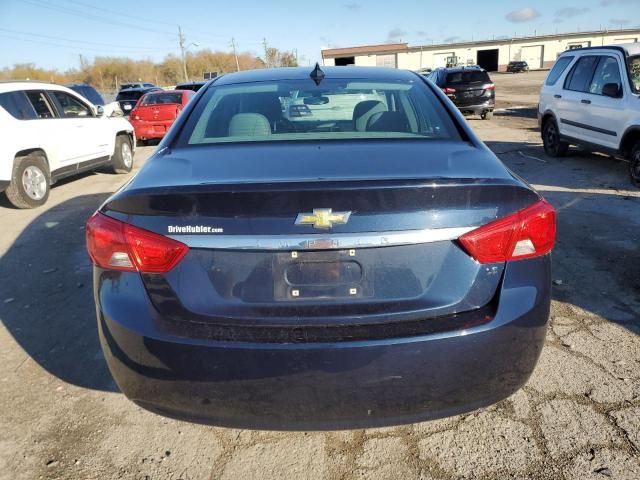 2015 Chevrolet Impala LS