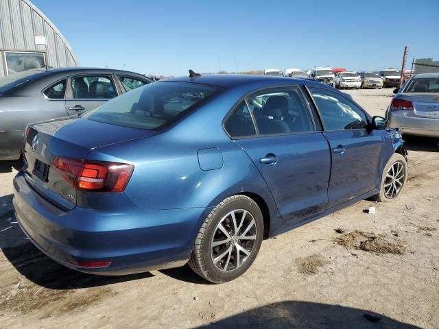 2016 Volkswagen Jetta SE