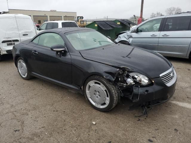 2002 Lexus SC 430