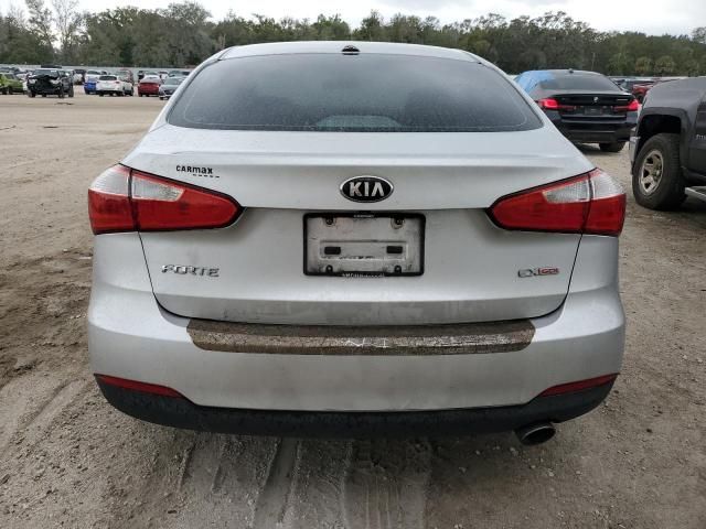 2014 KIA Forte EX