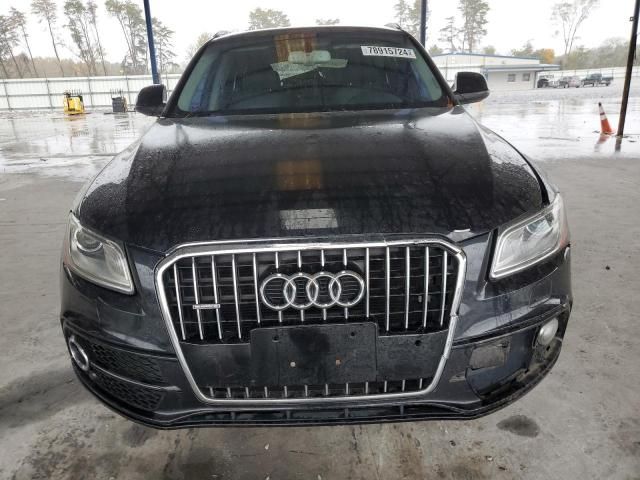 2014 Audi Q5 Prestige