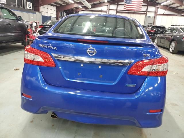 2013 Nissan Sentra S