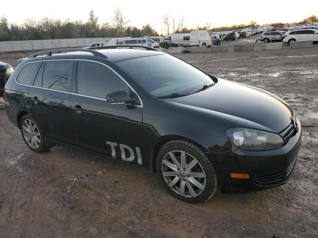 2012 Volkswagen Jetta TDI