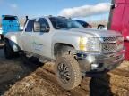 2012 Chevrolet Silverado K3500 LTZ