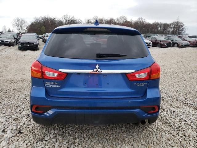 2019 Mitsubishi Outlander Sport ES