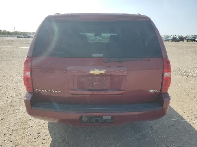 2007 Chevrolet Suburban C1500