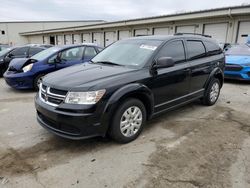 2016 Dodge Journey SE en venta en Louisville, KY