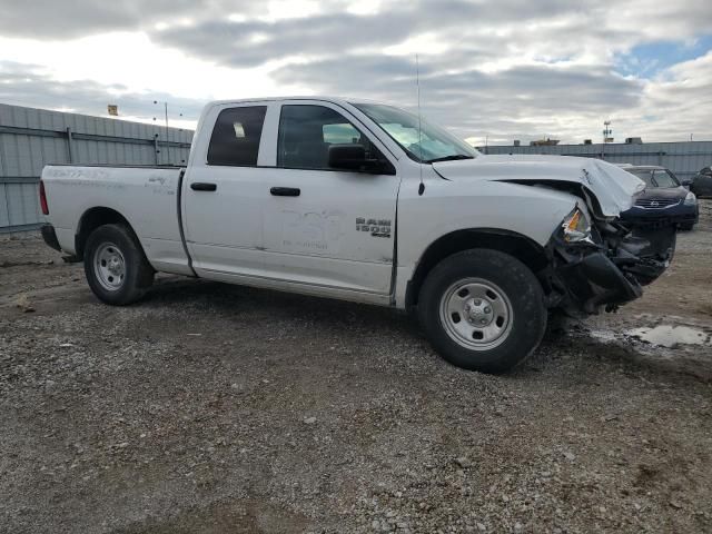 2022 Dodge RAM 1500 Classic Tradesman