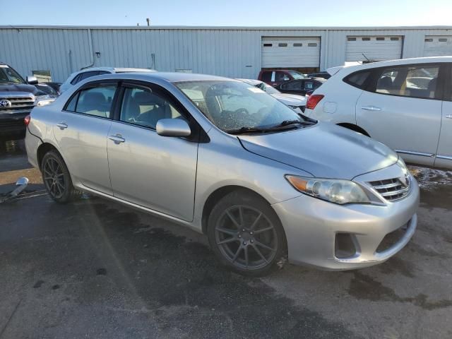 2013 Toyota Corolla Base