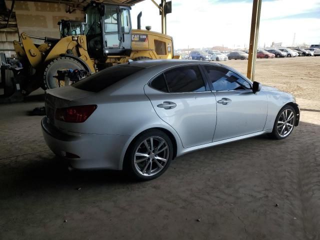 2007 Lexus IS 250