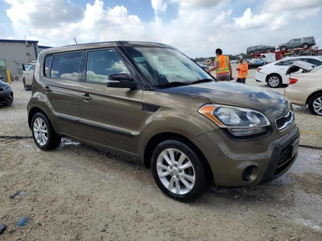 2012 KIA Soul +