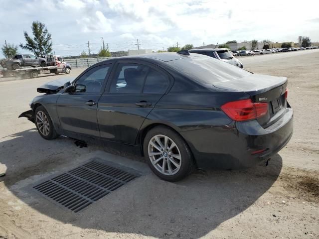 2018 BMW 320 I