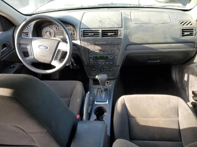 2007 Ford Fusion SE