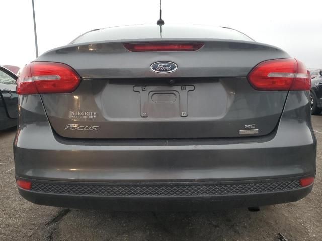 2018 Ford Focus SE