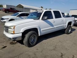 Chevrolet Silverado k1500 Vehiculos salvage en venta: 2006 Chevrolet Silverado K1500