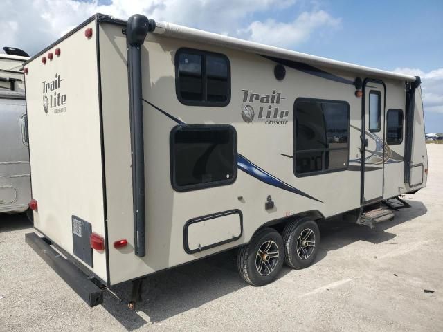 2014 R-Vision Travel Trailer