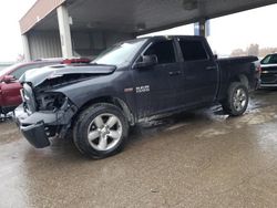 Dodge salvage cars for sale: 2016 Dodge RAM 1500 ST