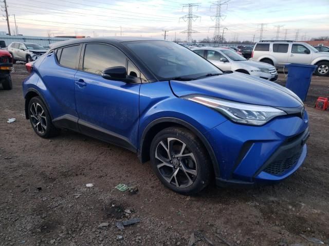 2020 Toyota C-HR XLE