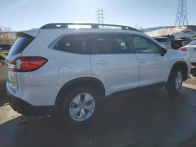 2021 Subaru Ascent