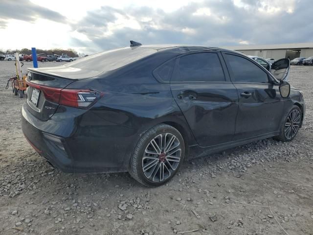 2021 KIA Forte GT