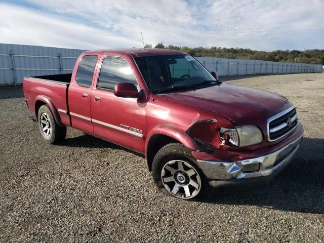 2000 Toyota Tundra Access Cab Limited