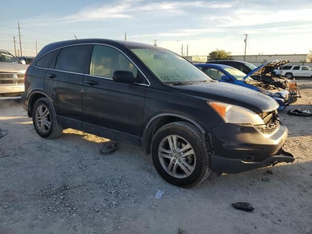 2011 Honda CR-V EXL