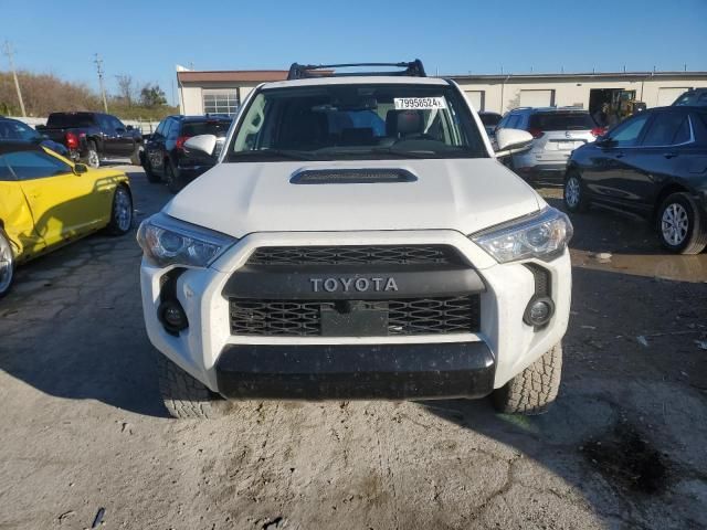 2023 Toyota 4runner SE