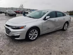 2021 Chevrolet Malibu LT en venta en Walton, KY