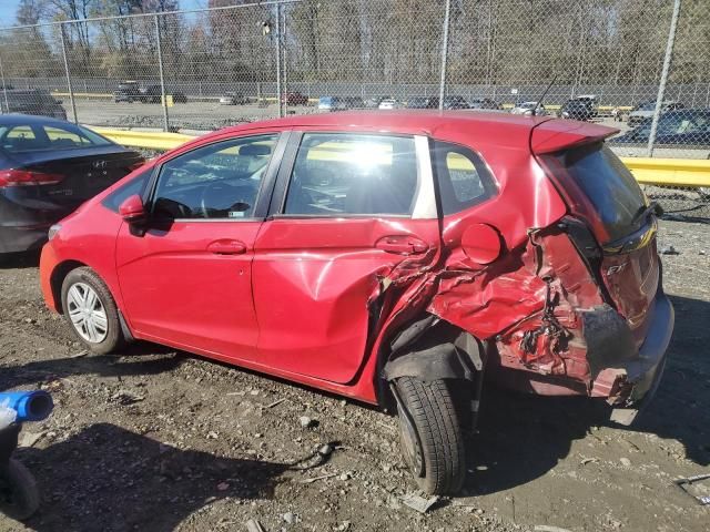 2018 Honda FIT LX