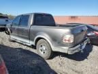 2002 Ford F150 Supercrew