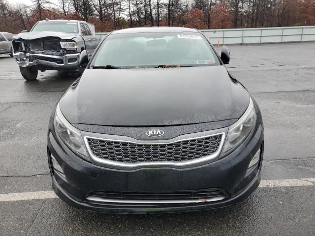 2015 KIA Optima Hybrid