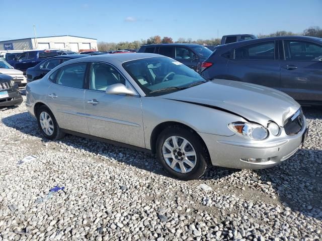 2007 Buick Lacrosse CX