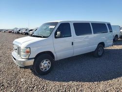 Salvage trucks for sale at Phoenix, AZ auction: 2014 Ford Econoline E350 Super Duty Wagon