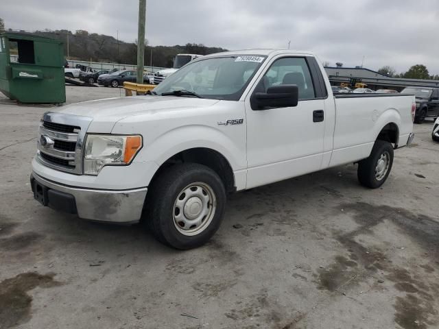 2014 Ford F150