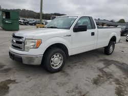 Salvage cars for sale at Lebanon, TN auction: 2014 Ford F150