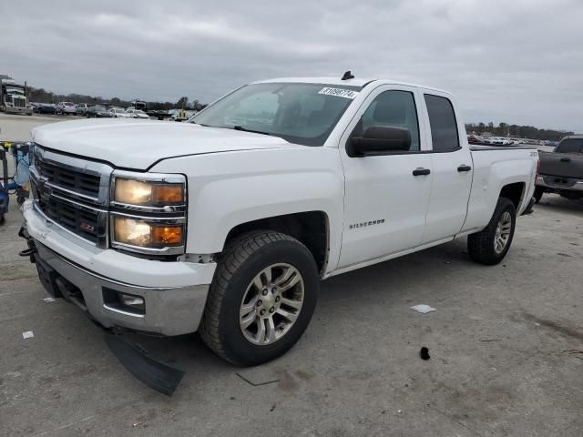 2014 Chevrolet Silverado K1500 LT