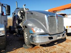 Kenworth Construction t680 salvage cars for sale: 2019 Kenworth Construction T680