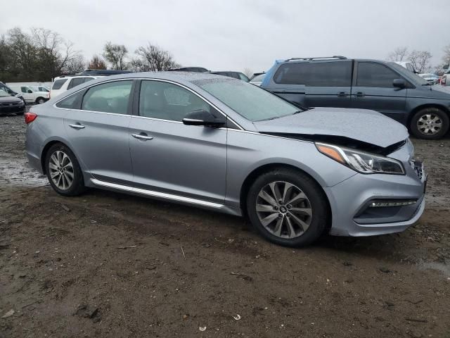 2016 Hyundai Sonata Sport