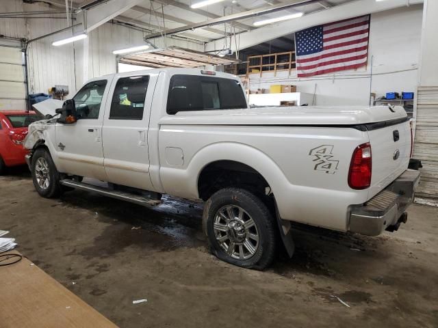 2011 Ford F350 Super Duty