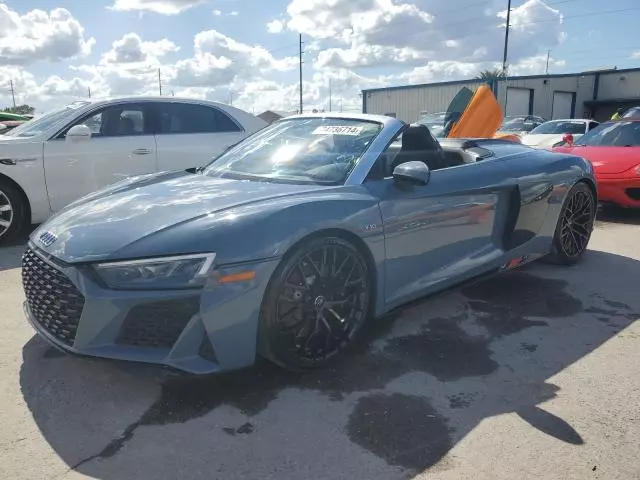 2020 Audi R8