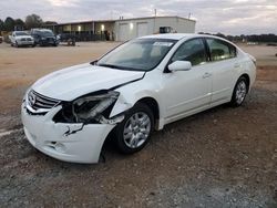 Salvage cars for sale at Tanner, AL auction: 2010 Nissan Altima Base